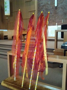 Celebrating God's Holy Spirit!